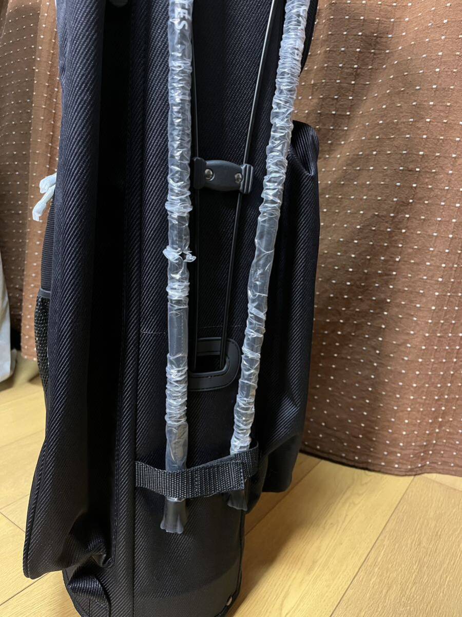 新品正規品 パーリーゲイツ 超軽量 キャディバッグ スタンド 新品正規品 パーリーゲイツ 超軽量 キャディバッグ スタンド