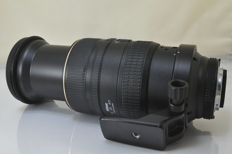 ** as good as new Nikon Nikon AF Nikkor 80-400mm F4.5-5.6D ED VR Lens!!#1724EX