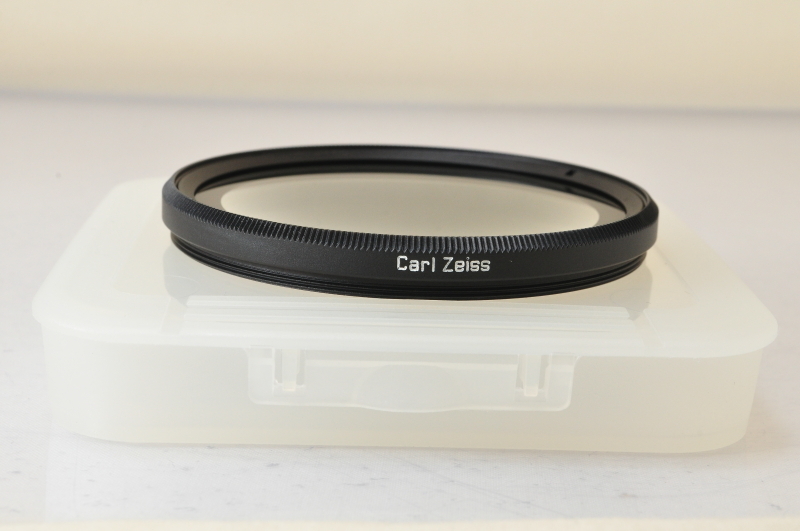 ★★極上品 Carl Zeiss Center Filter (-1.5 EV) Distagon 15mm 2.8 ZM w/Box♪♪#1888E_画像3