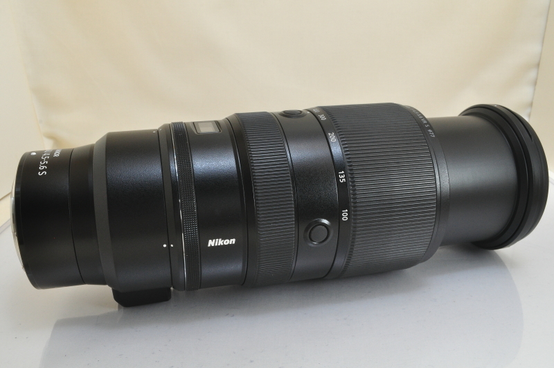 ★★中古美品 Nikon NIKKOR Z 100-400mm F/4.5-5.6 VR S Lens w/Box♪♪#5778EXの画像4