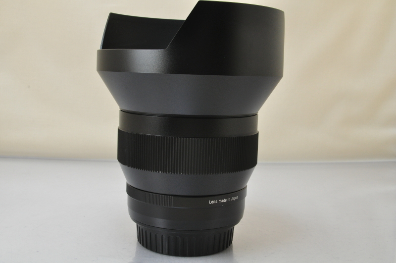 ★★極上品 Carl Zeiss Distagon T* 15mm F/2.8 ZE Lens for Canon EF Mount♪♪#5783_画像6