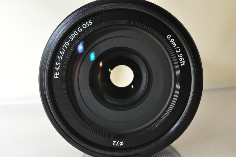 ★★中古品 SONY FE 70-300mm F4.5-5.6 G OSS Lens♪♪#5764EXの画像2