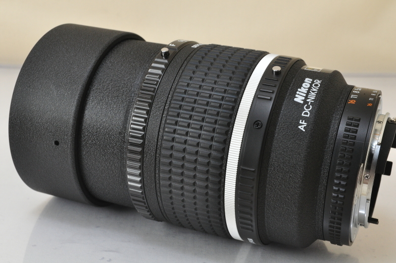 ★★極上品 Nikon AF DC-Nikkor 135mm F/2 D Lens♪♪#5795_画像9