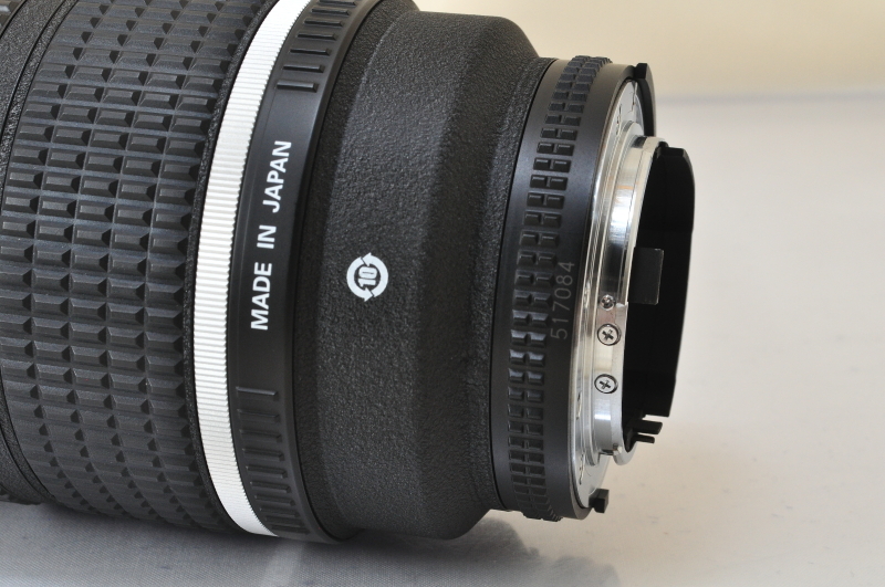 ★★極上品 Nikon AF DC-Nikkor 135mm F/2 D Lens♪♪#5795_画像10