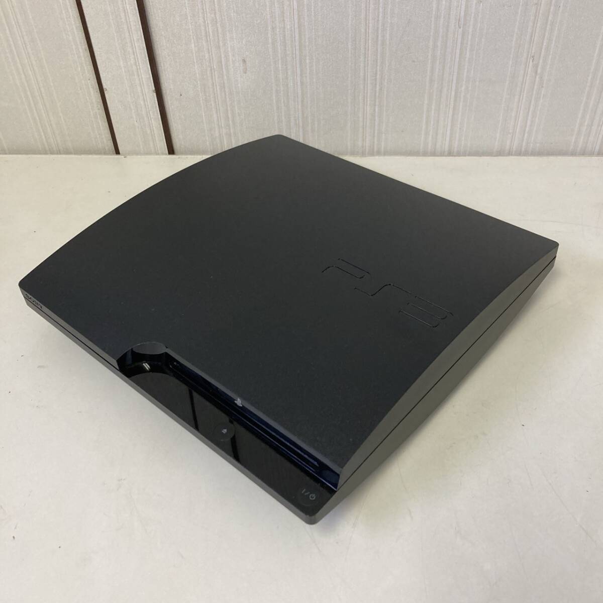 【美品・動作確認済！】PlayStation3 CECH-3000B プレーステーション3 コントローラー リモコン付き 箱入り/OSM0002-宅100の画像5