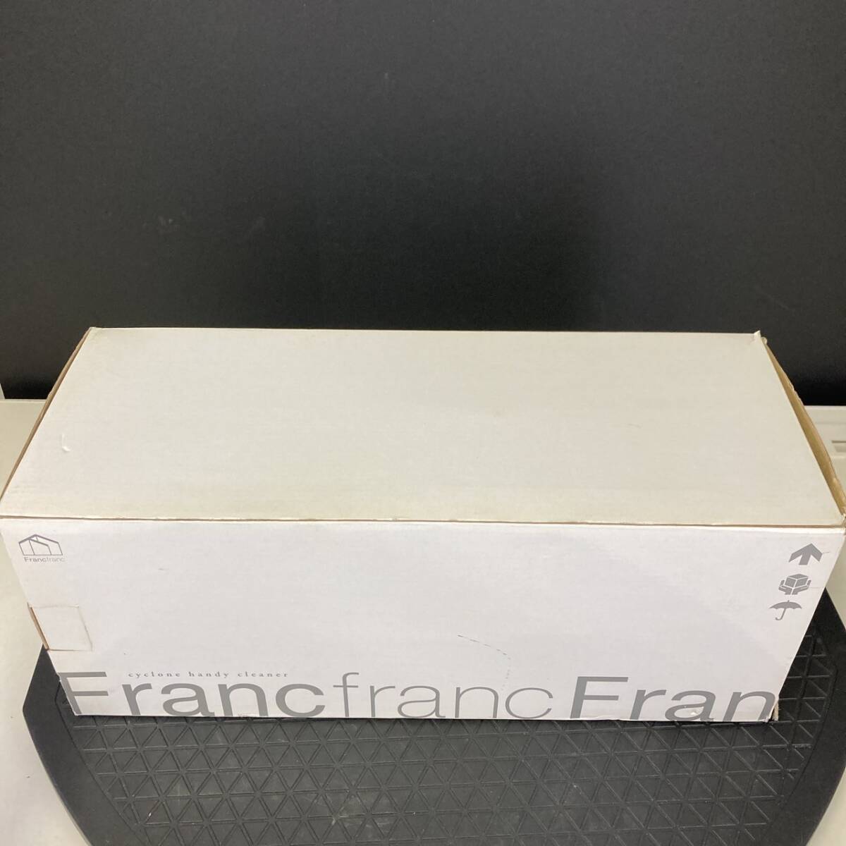 【未使用品】 francfranc 加湿器 超音波 アロマ HC-4326F2 2007年 /KK0429-100_画像7