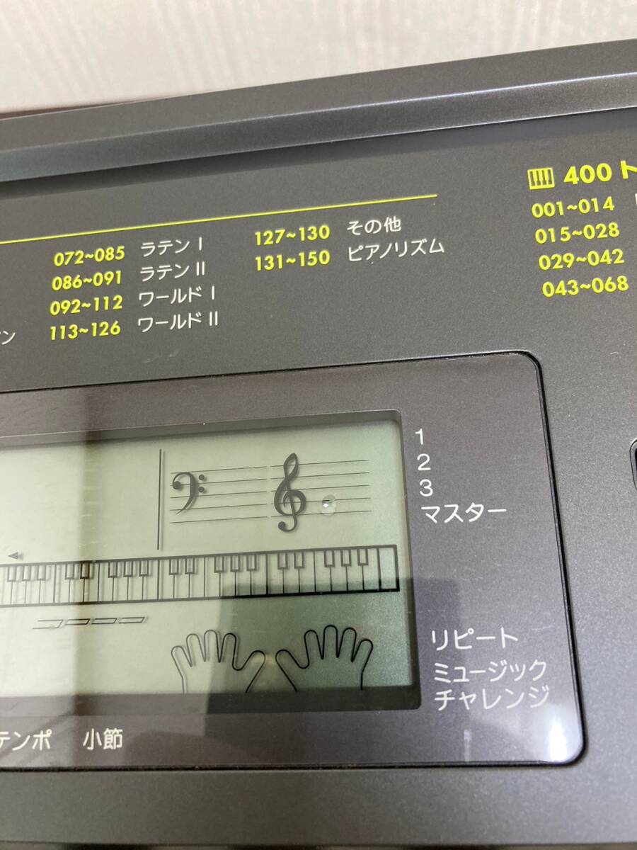 【動作確認済み】 カシオ 電子ピアノ キーボード CTK-2200 CASIO /YS1422-140_画像4