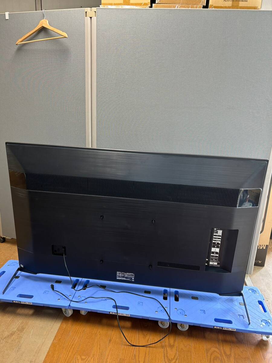 SONY BRAVIA ソニー ブラビア KJ-65X9500H 65V型 2020年製 液晶 テレビ ディスプレイ /TH2404165-D