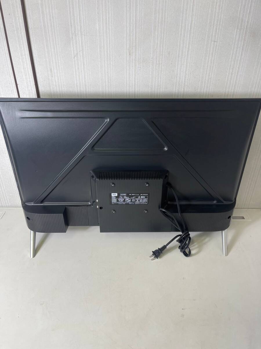 【1円スタート!初期化済み！】32S5402 TCL 32S5402 32インチ フルハイビジョンテレビ GoogleTV搭載 液晶テレビ 2023年製/YS1143‐Aの画像2