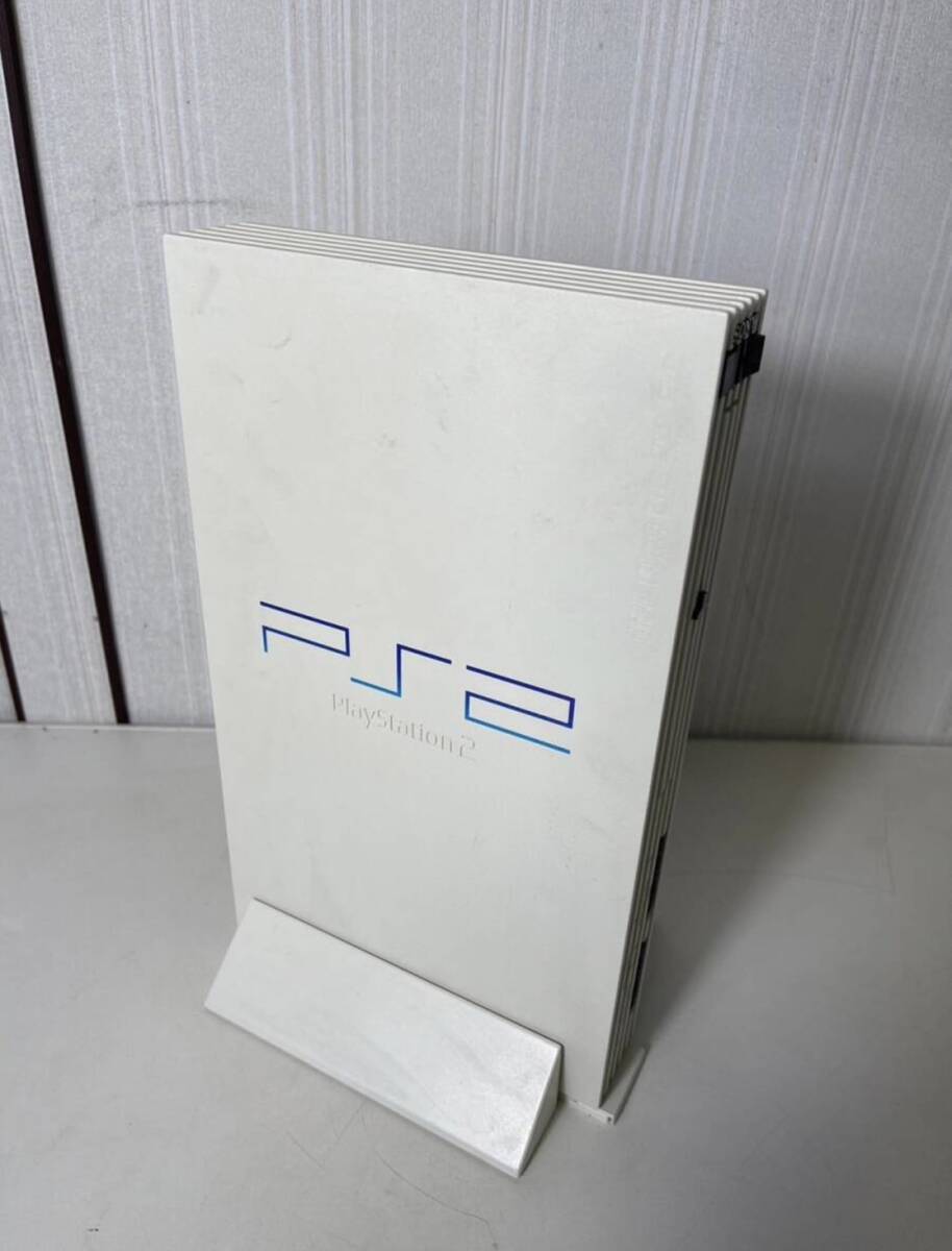 【現状品】 SONY PlayStation2 SCPH-75000 SCPH-55000GT /MKT1212-80_画像4