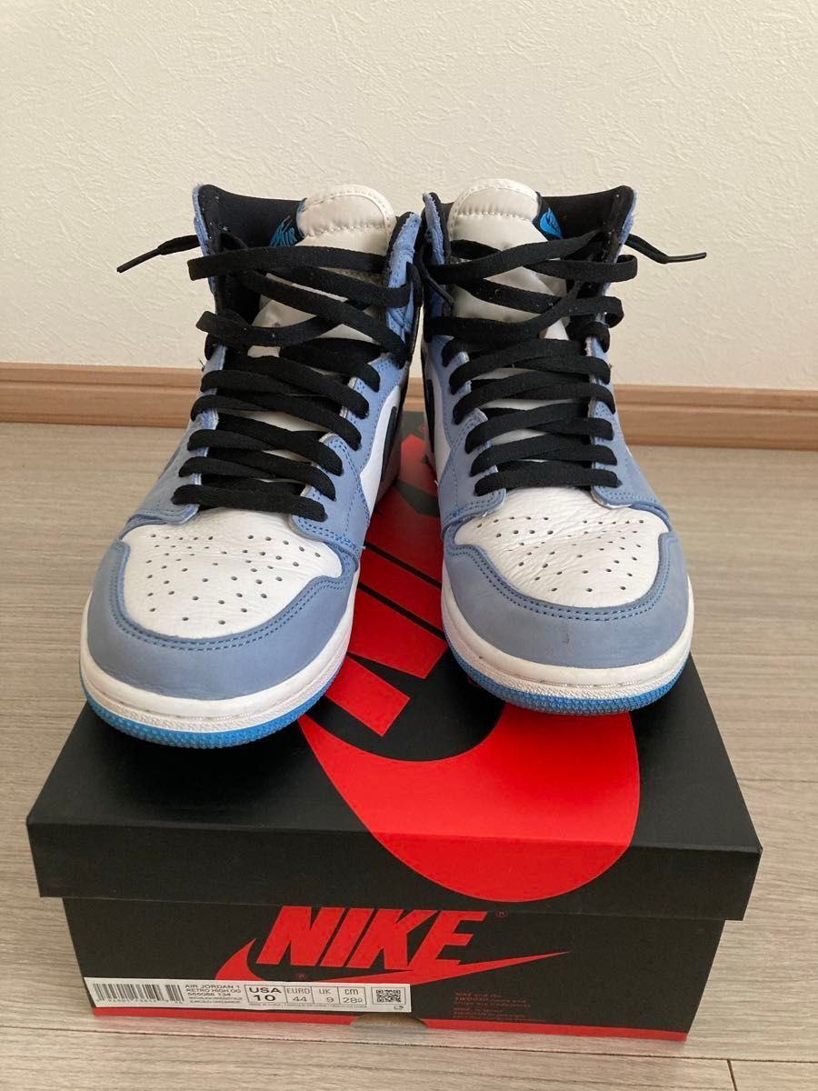 Nike Air Jordan 1 High OG UniversityBlue