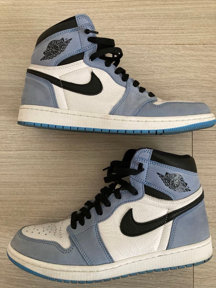 Nike Air Jordan 1 High OG UniversityBlue