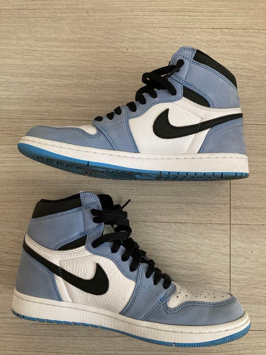 Nike Air Jordan 1 High OG UniversityBlue