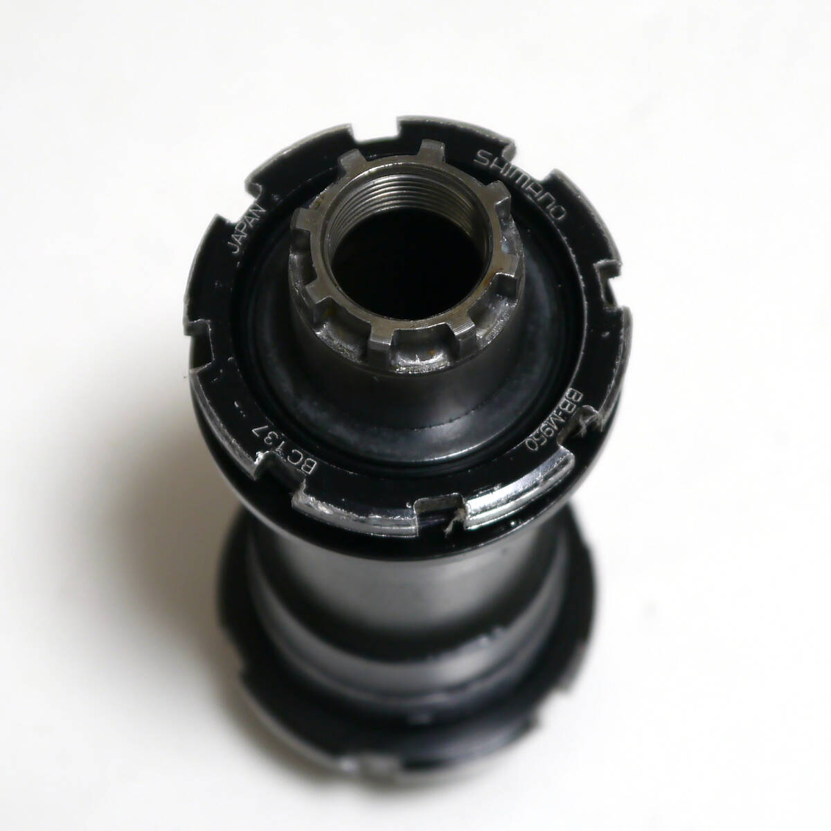 シマノ XTR BB-M950 ボトムブラケット 116mm_画像2