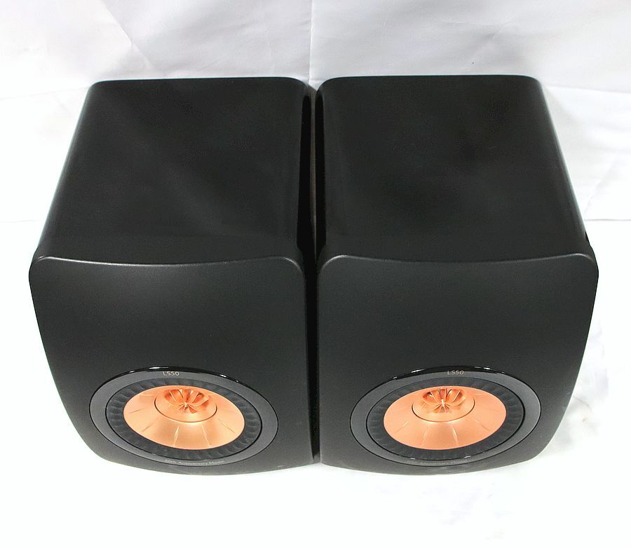 【店頭併売・中古】KEF スピーカーシステム LS50 STANDARD ※中古保証6ヵ月