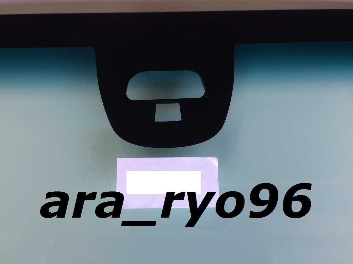 新品フロントガラス N BOX NBOX N ボックス CTBA対応 JF1/JF2 緑/青_画像1