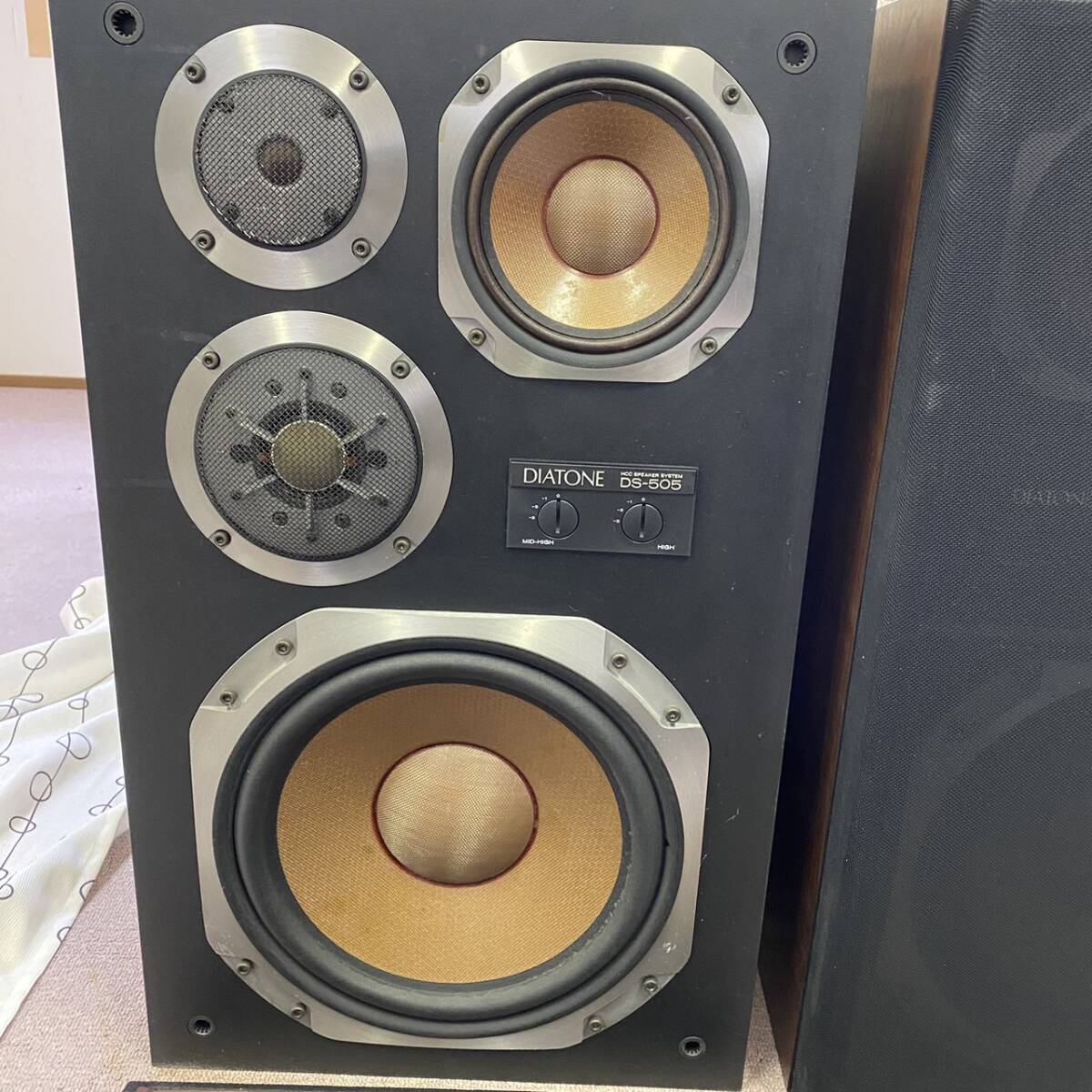 8750円 【直接取引限定/奈良県奈良市】DIATONE ダイヤトーン DS 8750円 【直接取引限定/奈良県奈良市】DIATONE ダイヤトーン DS