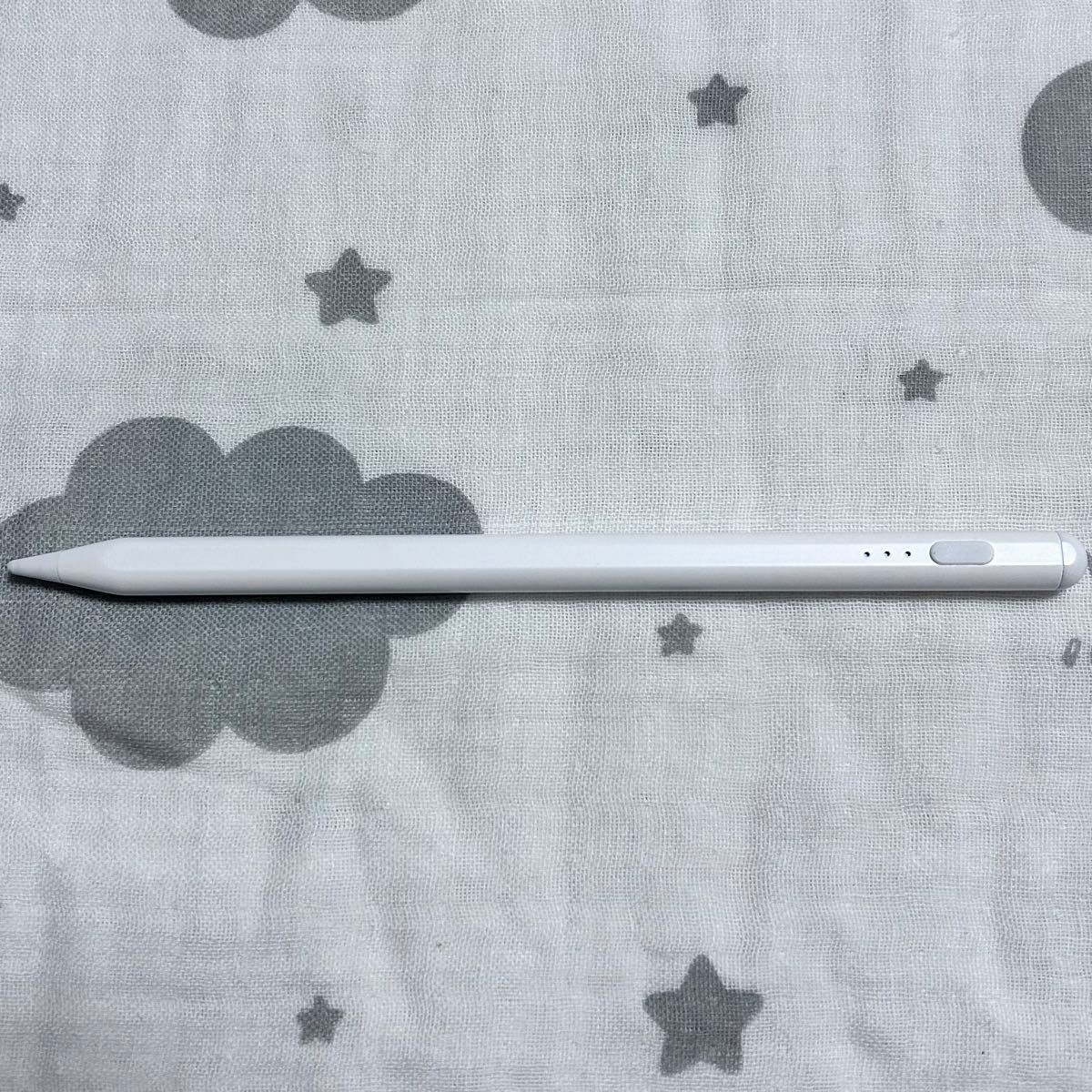 タッチペン KINGONE 極細 スタイラス ペン 充電式 iPhone iPad Android タブレット等