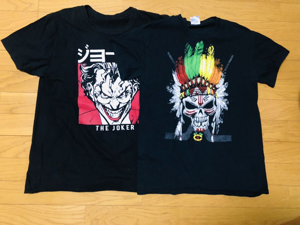 輸入マーベルTシャツ 15枚セット古着卸 すべてM半袖 トップス 春夏物 まとめ売り _画像6