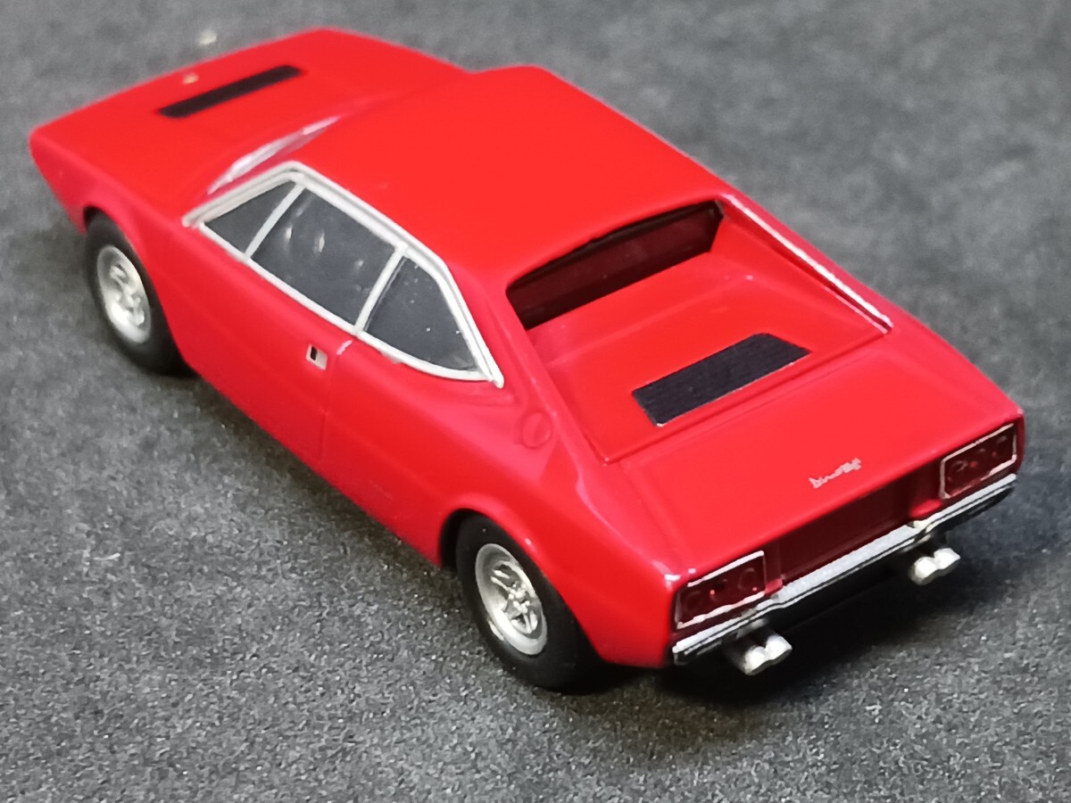 ◆京商/KYOSHO(1/64)◆フェラーリ ディーノ 308GT4(赤)◆ルース/傷少良品★夢屋KY022★_画像4