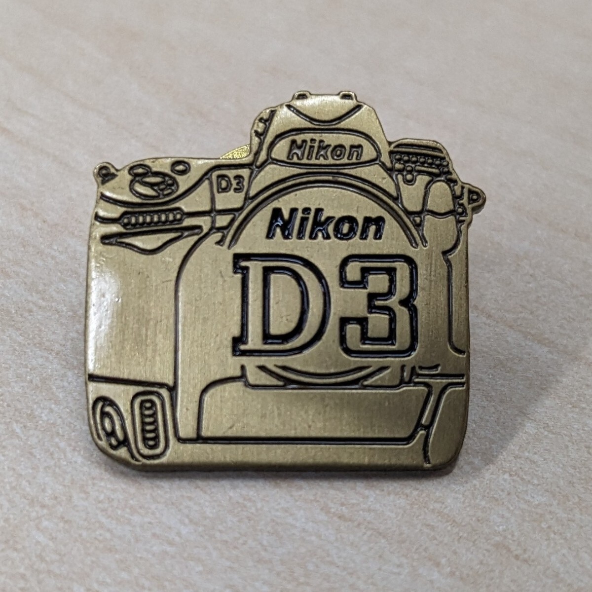 Nikon original D3,D300,D850 pin bachi set 