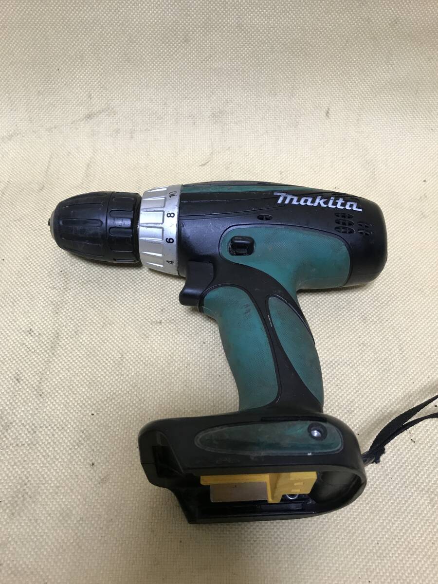 マキタ makita 14.4V充電式インパクトドリル M652D_画像3