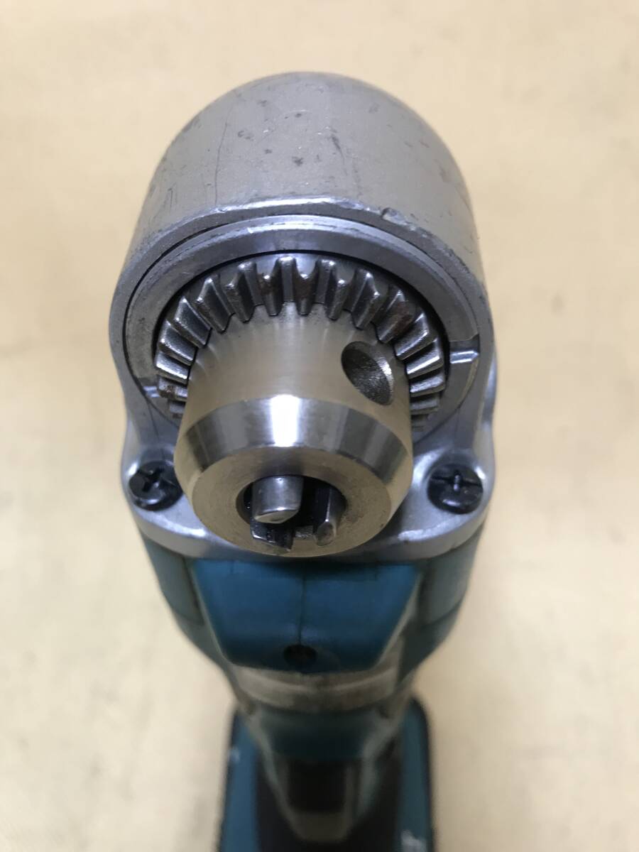 中古 makita マキタ　アングルドリル　DA350D　_画像5