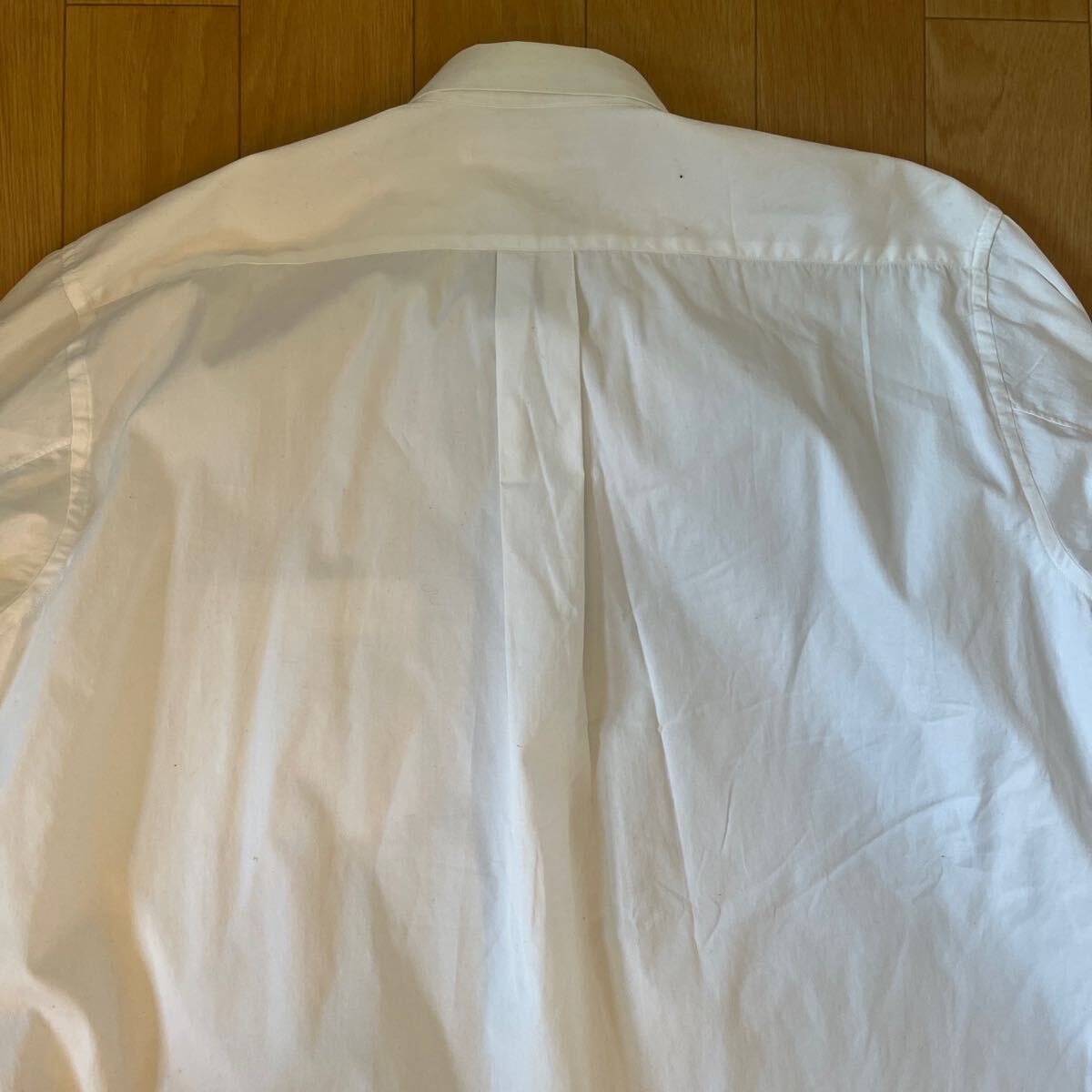 Comme des GARCONS SHIRT FOREVER WIDE CLASSIC WHITE L ギャルソン シャツ フォーエバー ワイドクラシックの画像5