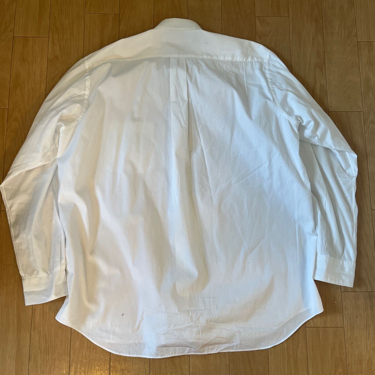 Comme des GARCONS SHIRT FOREVER WIDE CLASSIC WHITE L ギャルソン シャツ フォーエバー ワイドクラシックの画像4
