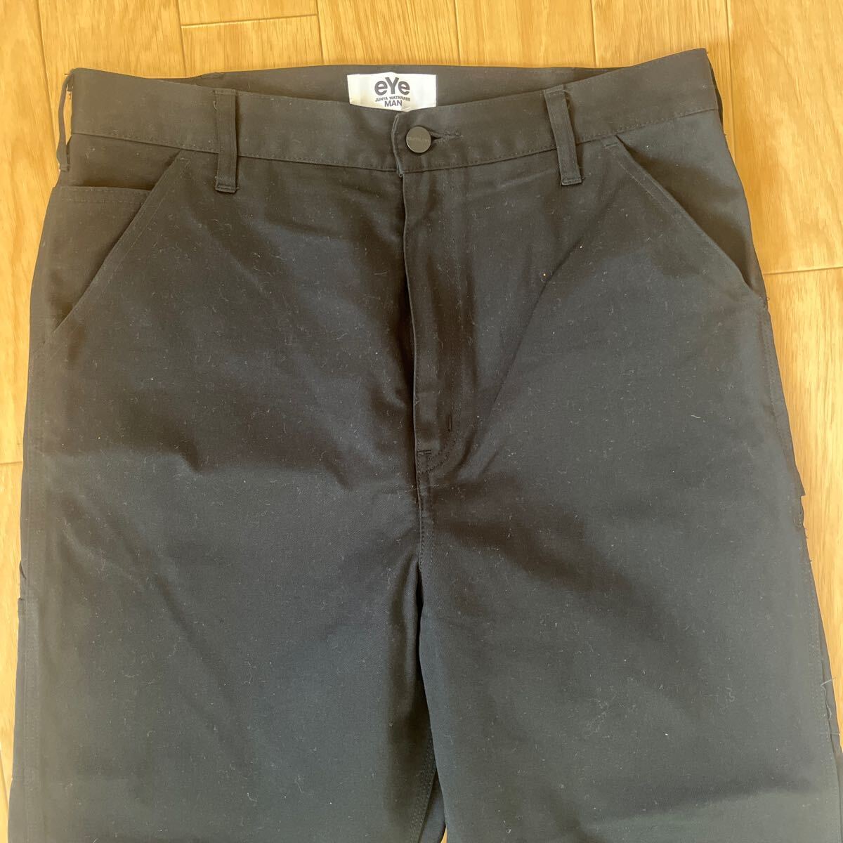 24SS eYe JUNYA WATANABE MAN carhartt ペインターパンツ ジュンヤ　カーハート