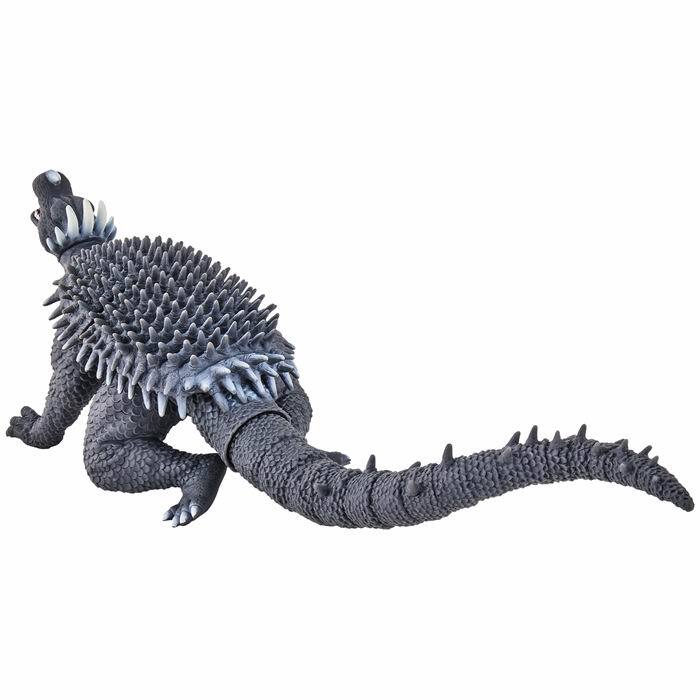  Movie Monstar series Anguirus ( 1955 ) total length : approximately 310mm sofvi figure / Bandai [ new goods ]