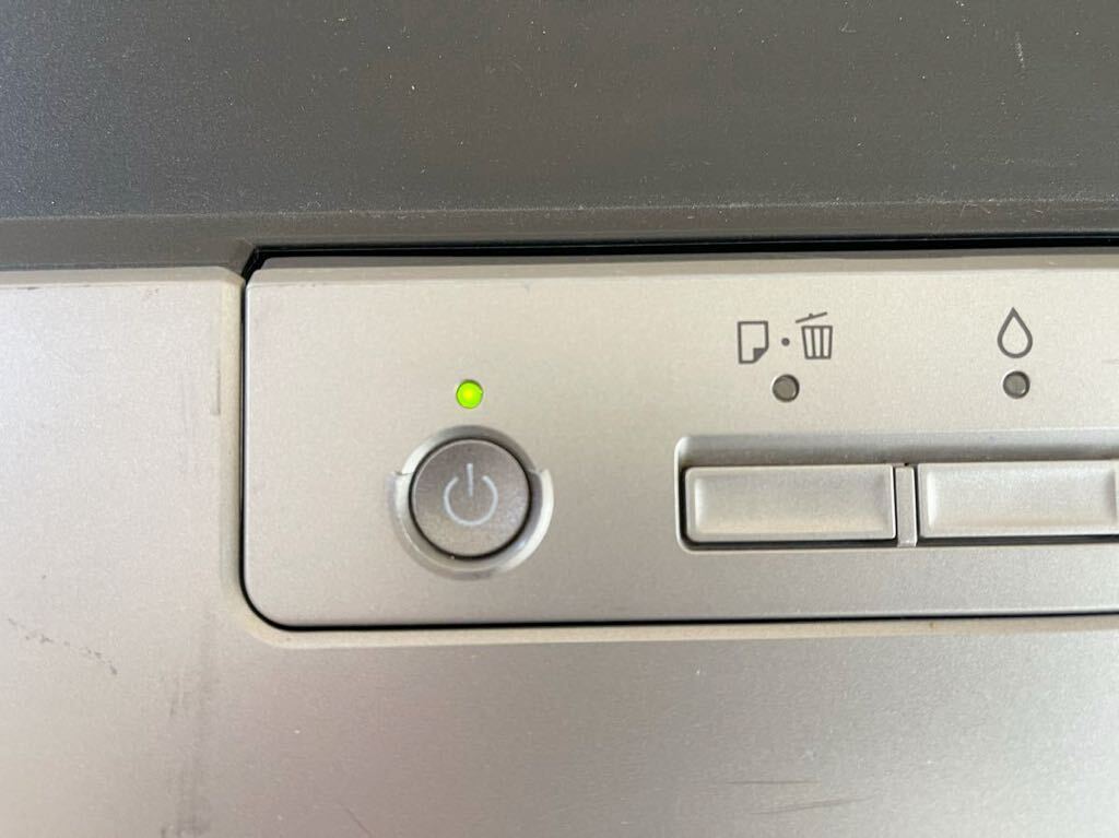 【送料無料】ジャンクEPSON PX-G5300 エプソン プリンター通電OK 状態悪い 部品取り前提 現状渡しの画像3