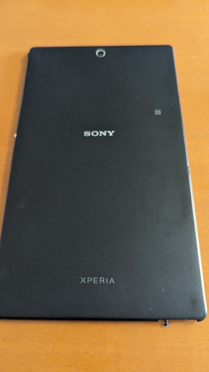 SONYXperia Z3 Tablet Compact Wi-Fiモデル 32GB SGP612JP ブラック の画像6