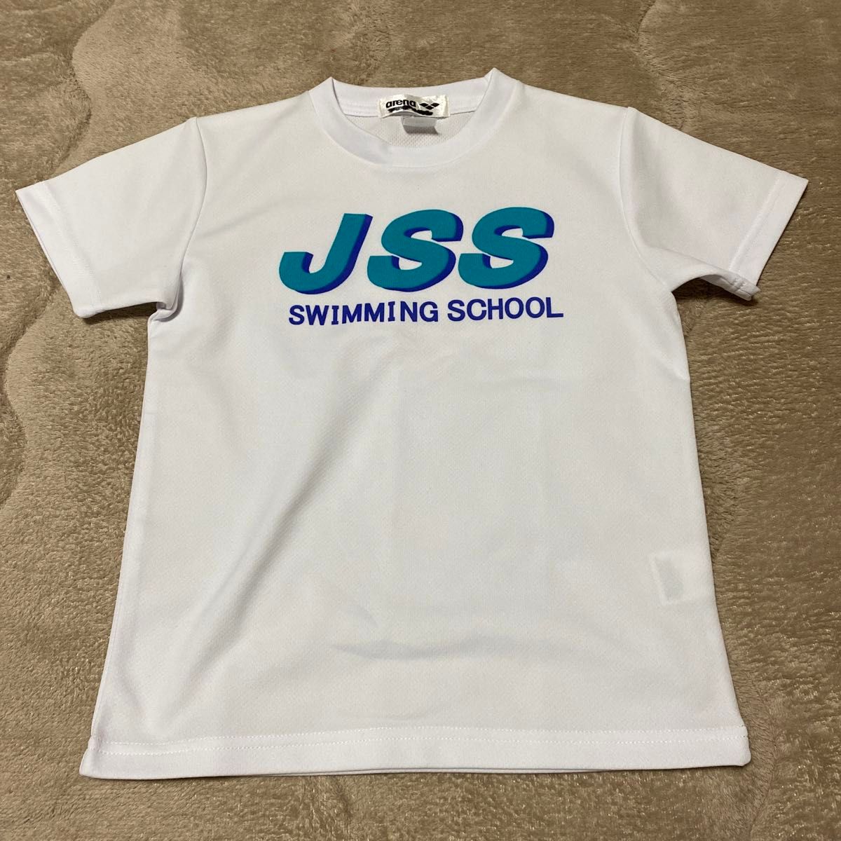 JSSスイミングスクール　Tシャツ