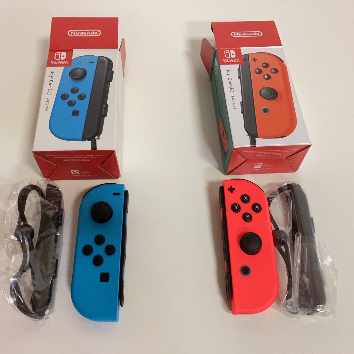 (中古・本体なし）　Nintendo Switch コントローラー類 及び 付属品