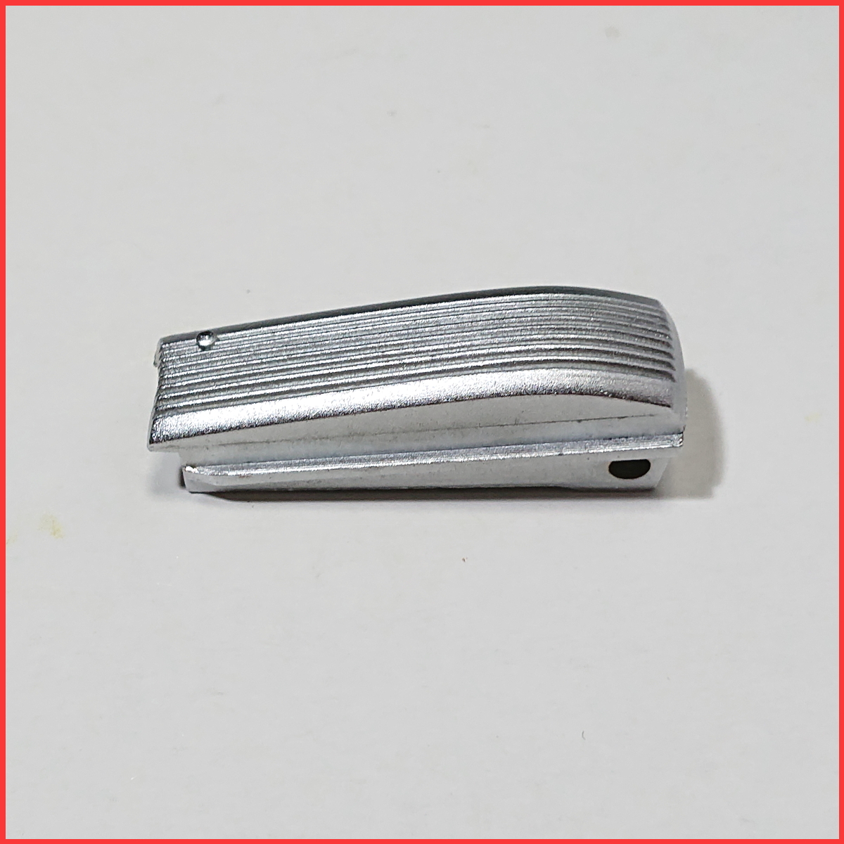 ホビーフィックス 金属ガバメント S’70タイプ メインスプリングハウジング / ジャンクパーツ