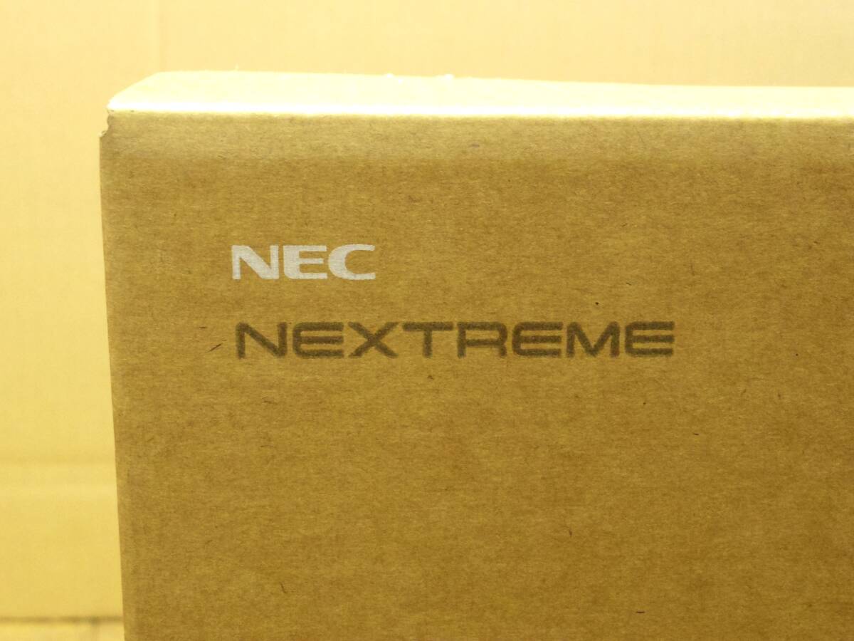  new goods manufacturer guarantee attaching 14.0 type NEC LAVIE NEXTREME Carbon XC750/FAB PC-XC750FAB [ meteor gray ] Win11/Corei7/16GB/SSD512GB/Office2021