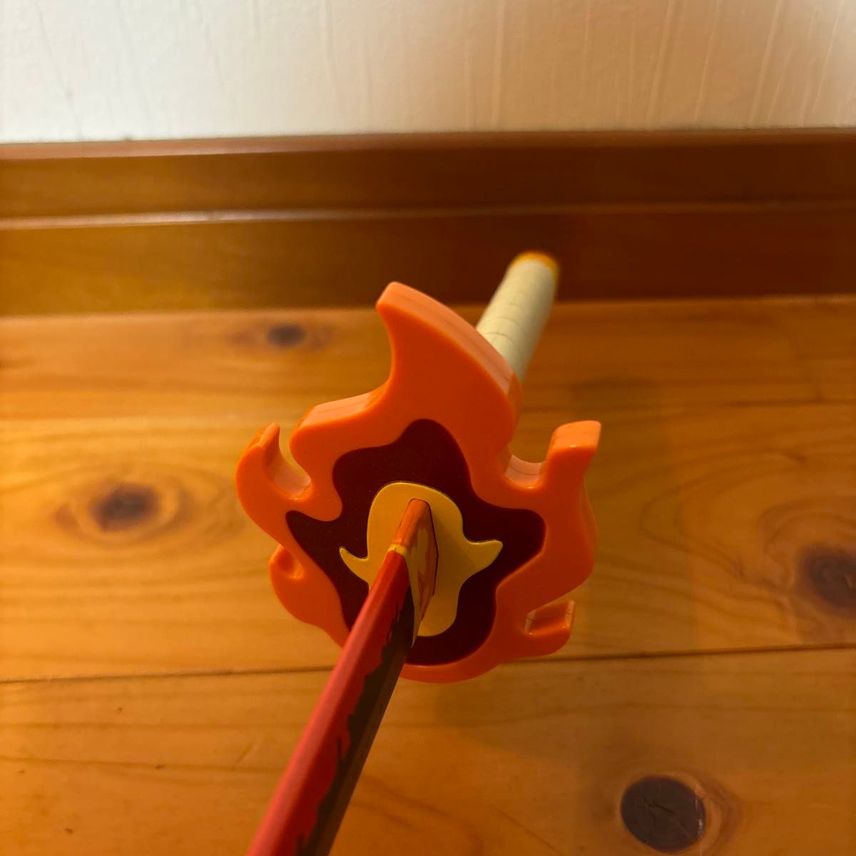 煉獄杏寿郎の日輪刀