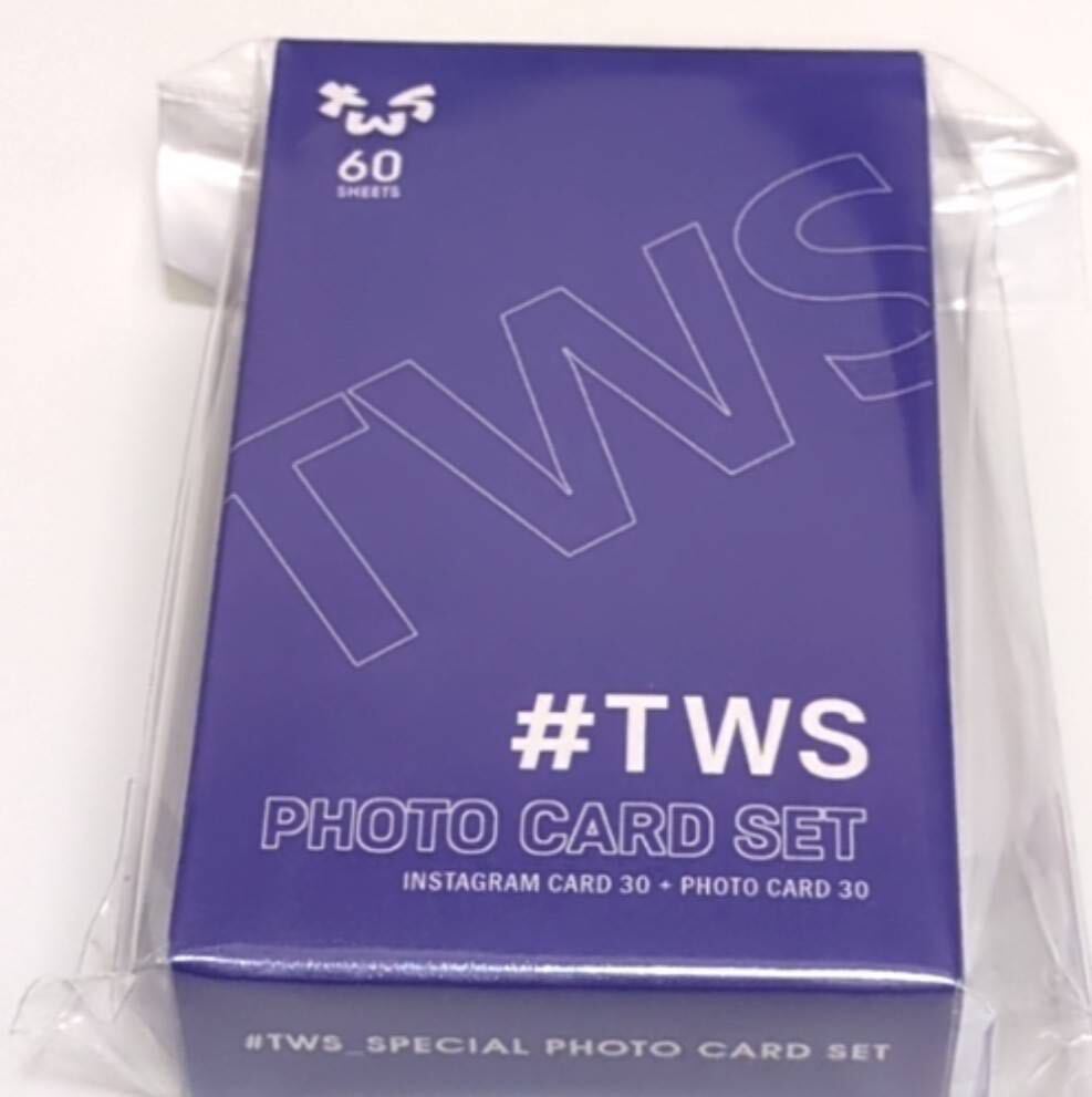 TWS カード60枚セット_画像1