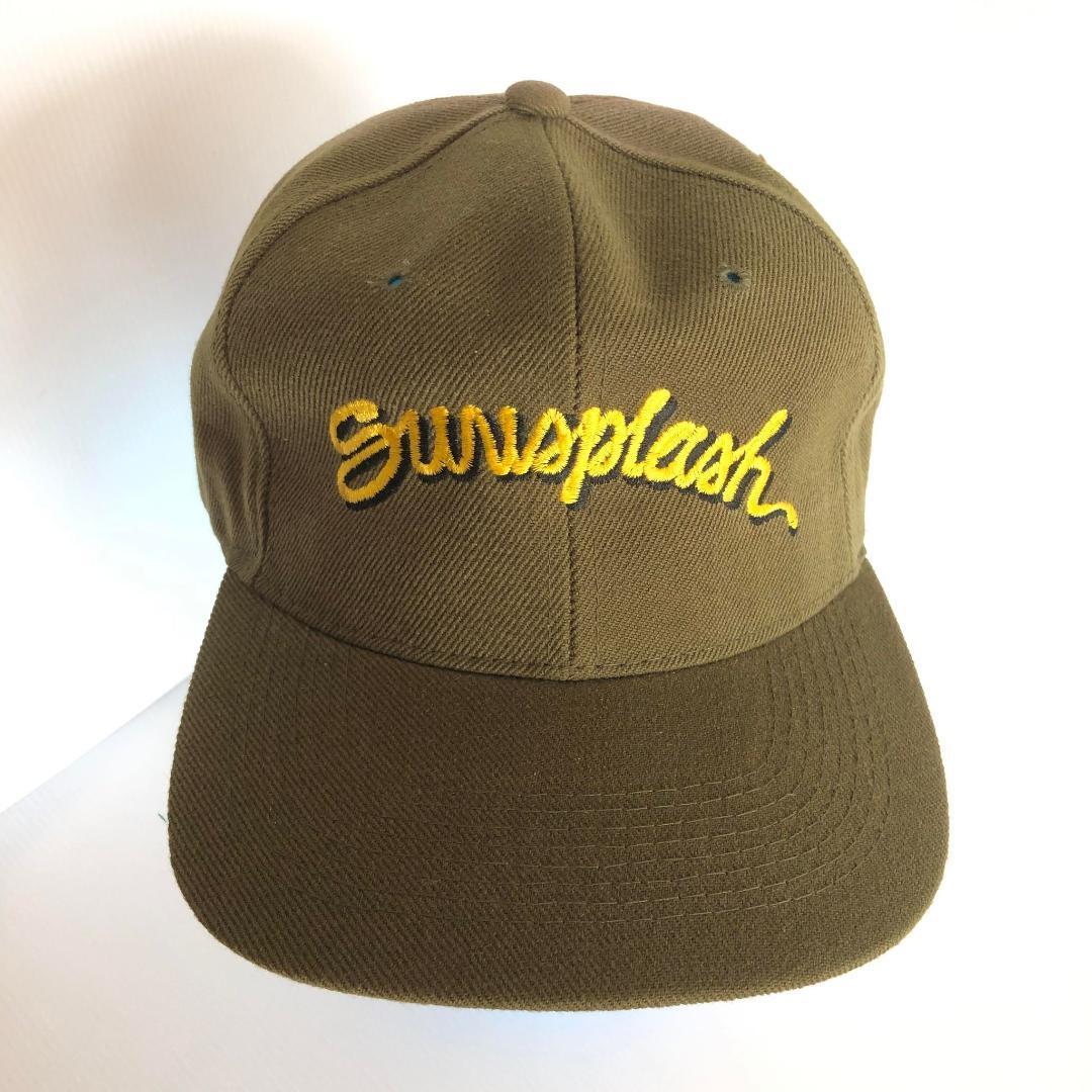  discovery!1986 year Reggae sun Splash . day memory Vintage dead stock cap big mountain inner Circle car in head 