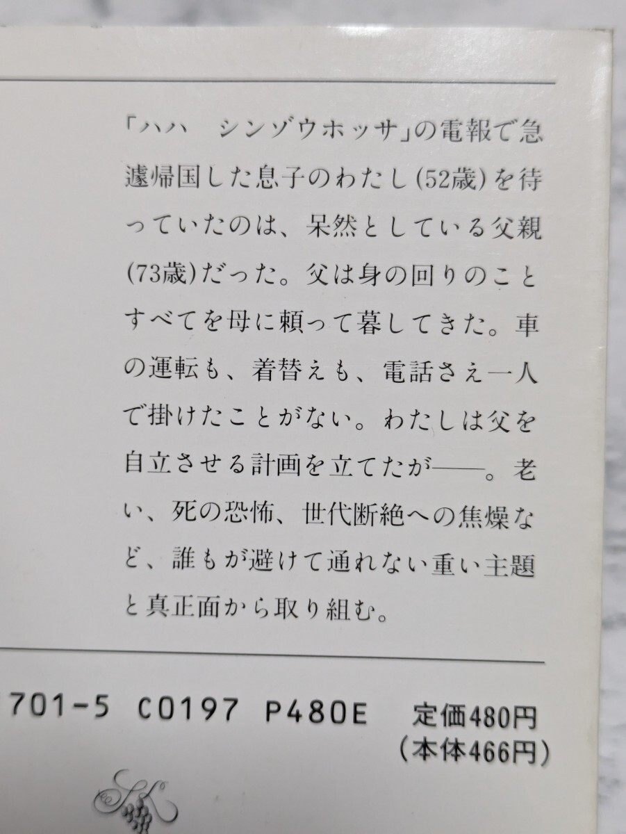 【初版】晩秋　上下　全2冊セット ウィリアム・ウォートン/雨沢泰 新潮文庫 ヒューマンドラマ小説