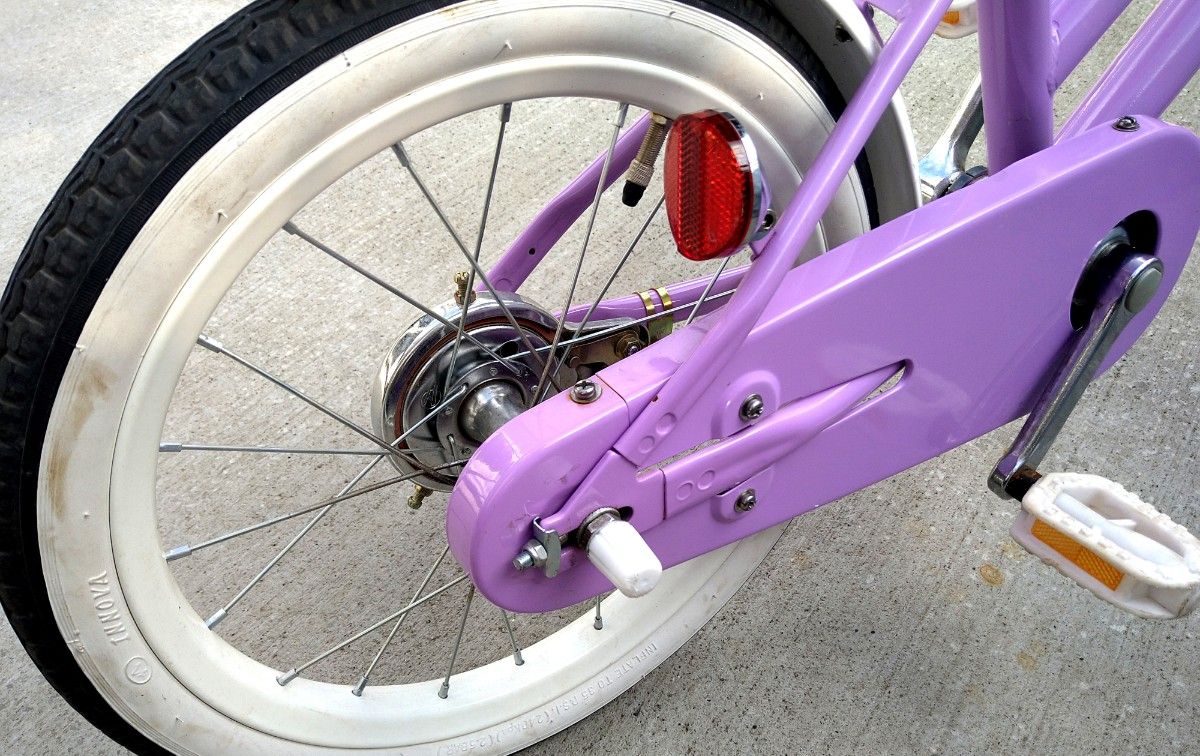 【補助輪付】キッズサイクル 自転車 16インチ 子供用 バイク