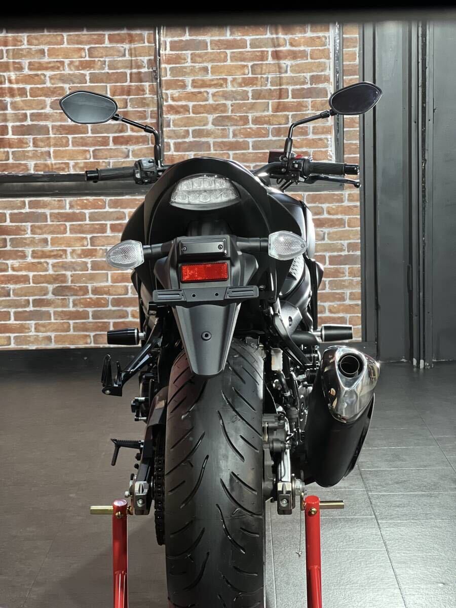 スズキ GSX-S750 ◆ 348km ◆ 令和05 中古車体！動画有！茨城県! ( GSX-S1000 Z900 Z1000 CB650 CB1000 MT-07 MT-09)の画像4