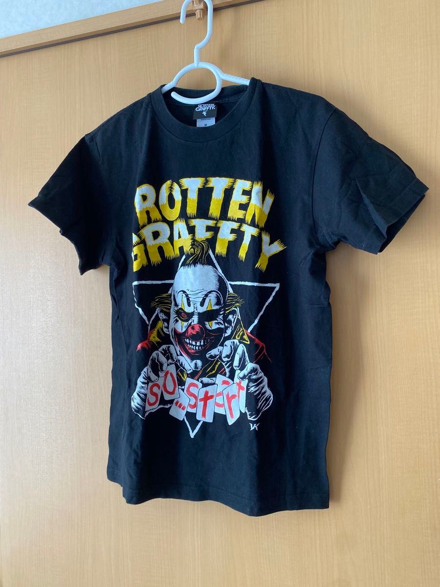 ROTTENGRAFFTY  バンT