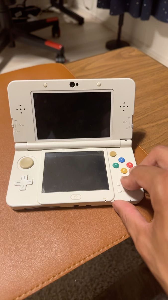 New ニンテンドー3DS ジャンク品