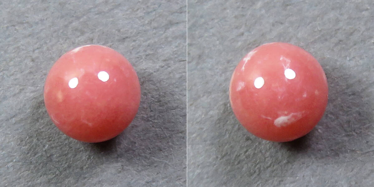 《button》コンクパール(conch pearl) ルース(0.59ct)_画像4