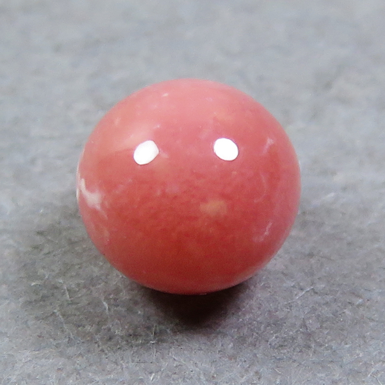 【楽ギフ_のし宛書】 《button》コンクパール(conch pearl) ルース(0.59ct) 真珠