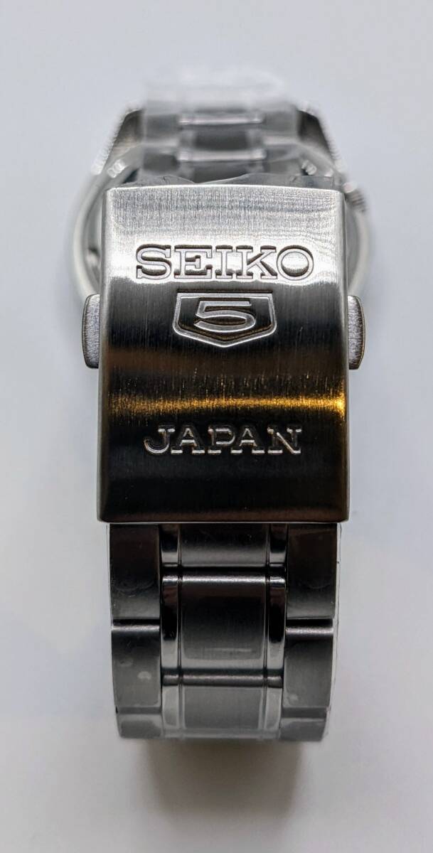 [中古] セイコー5 SNKL41J1 SEIKO5 自動巻き 腕時計 7S26の画像7