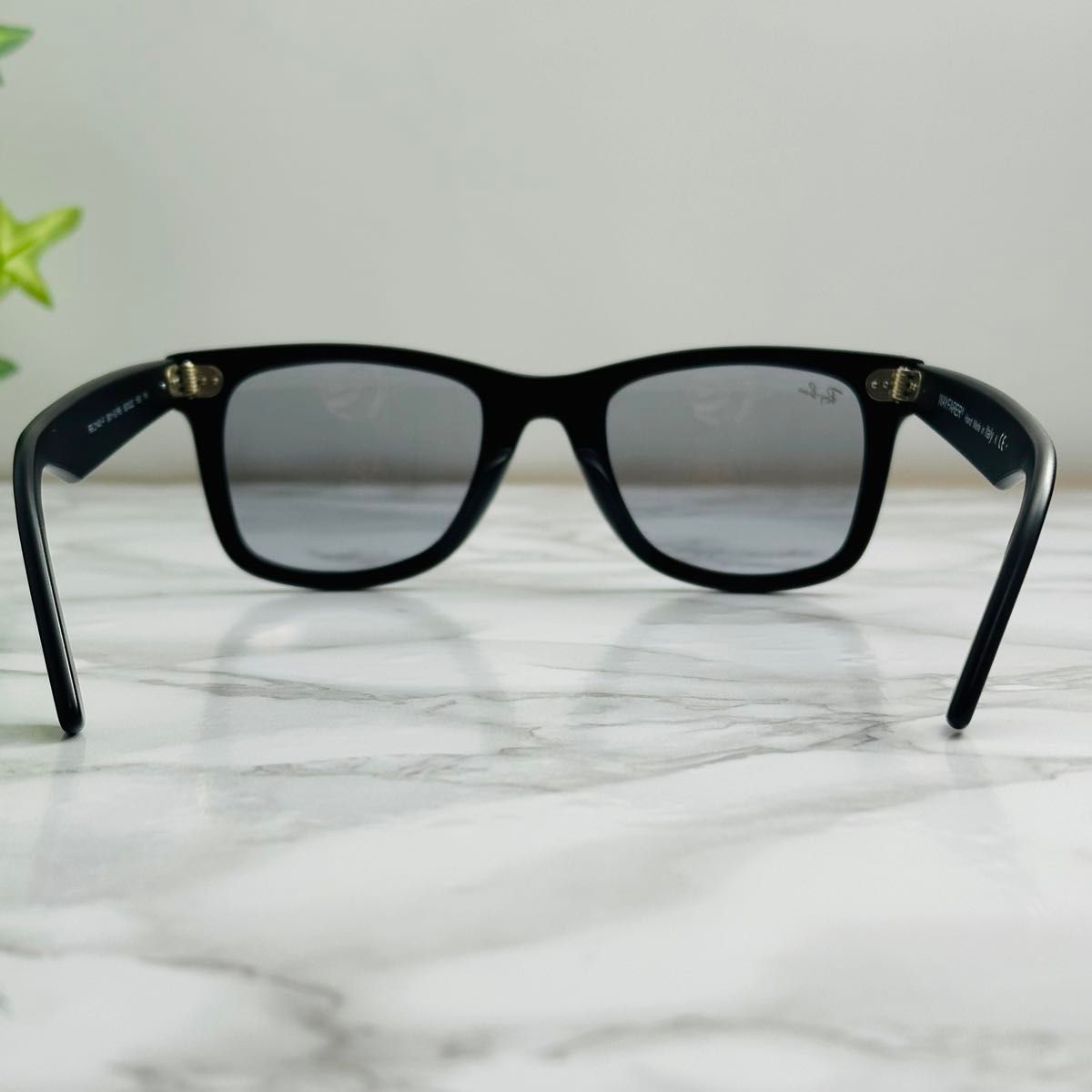 Ray-Ban ウェイファーラー サングラス 2140-F 木村拓哉コラボモデル レイバン サングラス 木村拓哉コラボ ウェイファーラー RB 2140