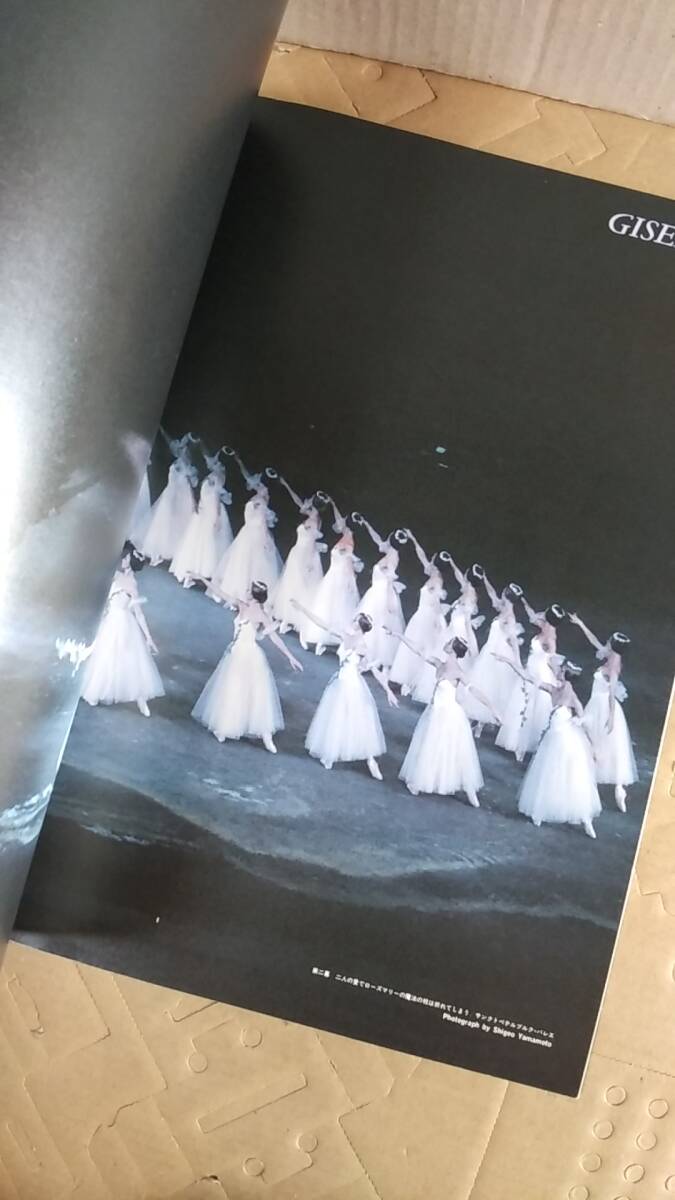 書籍/バレエ、ダンス、芸術　ダンスマガジン編「バレエって何？」 1997年6刷　新書館　中古_画像6